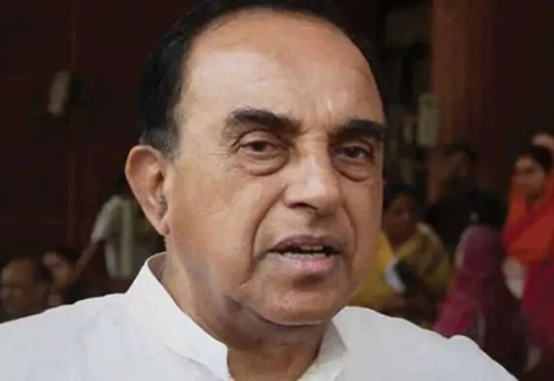 जब सुब्रमण्यम स्वामी ने 8 लाख स्टूडेंट्स को बता दिया 18 लाख, शिक्षा मंत्री ने यूं दिया जवाब