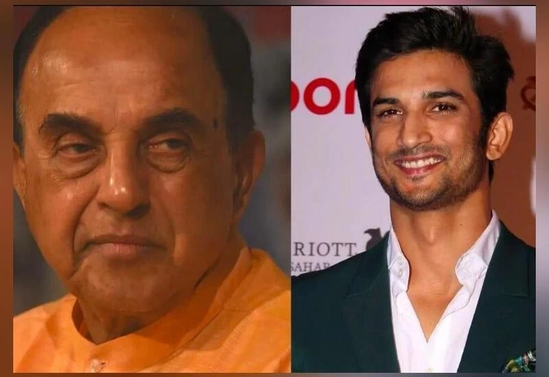 BJP MP Swamy tweets document 'supporting Sushant's murder theory'
