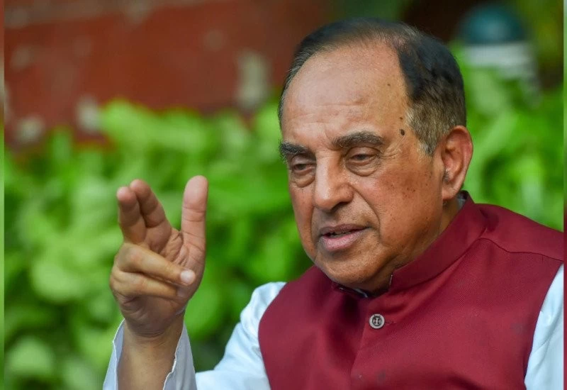 Sushant Singh Rajput met drug dealer hours before death, claims Subramanian Swamy