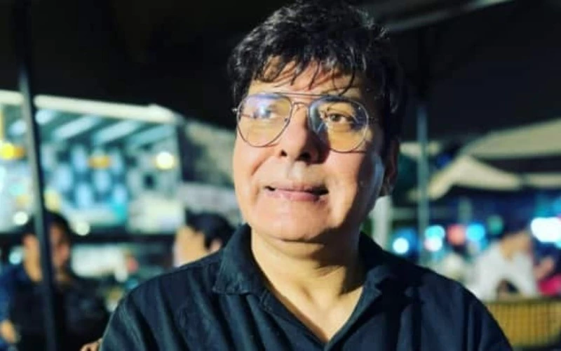 Sudesh lehri says he did hate marriage tells how he found his wife
