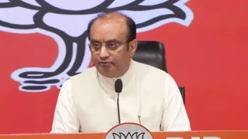 राहुल गांधी में समझ और ज्ञान की कमी, ज्ञानेश कुमार के मुद्दे पर भाजपा का पलटवार