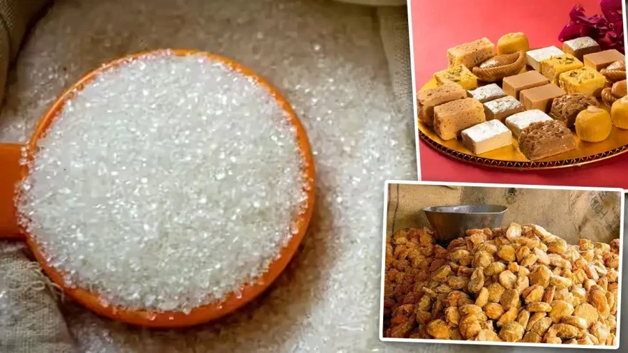 Sugar Prices Surge: Sweets and Jaggery Become Costlier Ahead of Festive Season
