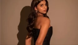 Shahrukh's daughter Suhana Khan becomes a singer, singing debut in this film