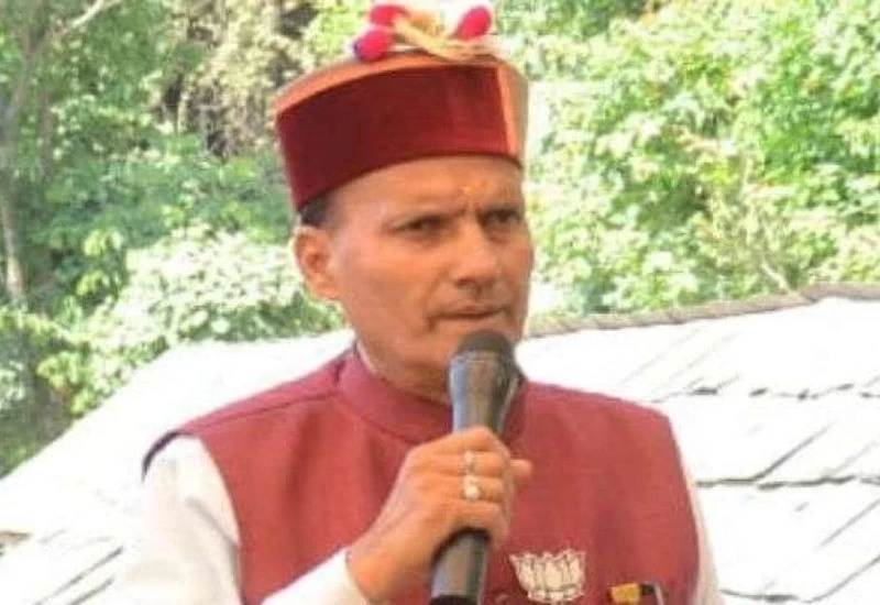 बीजेपी सांसद रामस्वरूप शर्मा ने की आत्महत्या, फंदे से लटका हुआ मिला शव