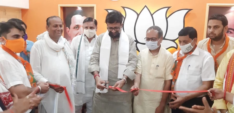 राजेन्द्र राठौड़ ने कहा - केंद्र सरकार ने टिड्‌डी नियंत्रण के लिए भेजे 16 करोड़ रुपए