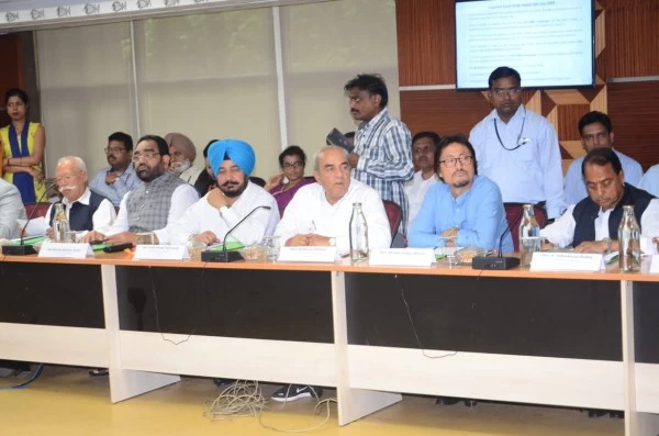 राजस्थान को कैम्पा के तहत मिले 1748 करोड़