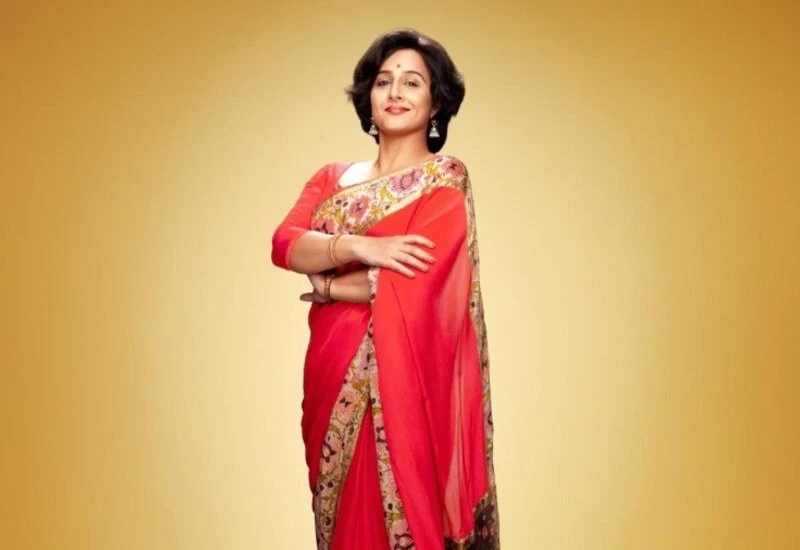 फिल्म शकुंतला देवी का एक्सक्लूसिव फर्स्ट लुक, तारा शिंदे अब बनीं शकुंतला देवी