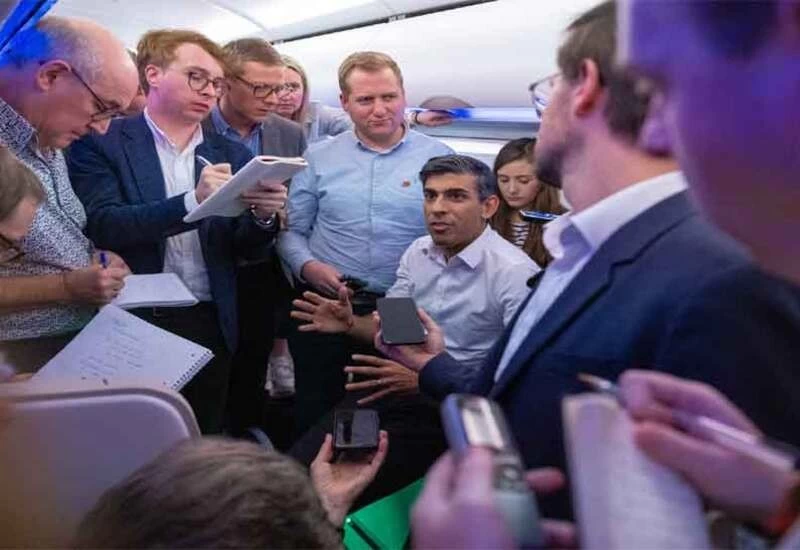 Britain में आ गई मंदी? अर्थव्यवस्था को उबारने के लिए ऋषि सुनक सरकार का बड़ा ऐलान