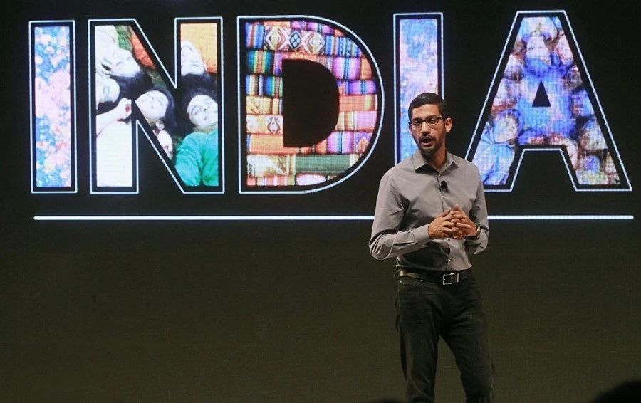 I'm a US citizen but India deeply within me: Pichai on whether he's Indian or American
