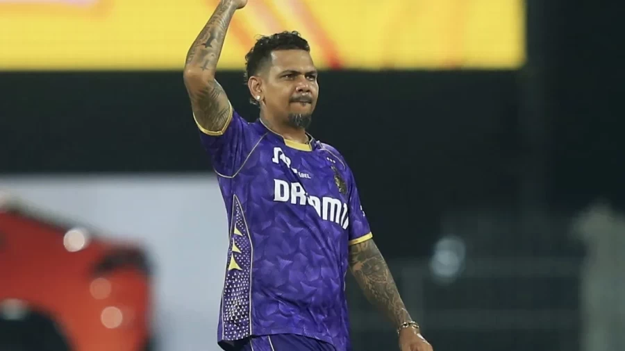 Sunil Narine Surpasses Kieron Pollard as Most Capped Overseas Player in IPL