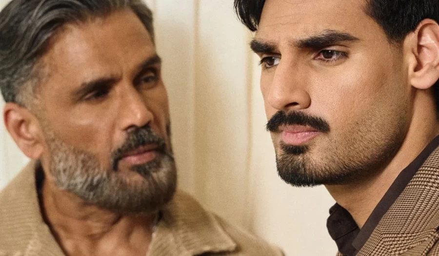 Why Suniel Shetty hasn't watched Border 2 yet? The emotional reason revealed