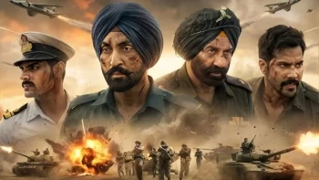 Border 2 Review: सनी देओल की दहाड़ और वरुण का जलवा, रोंगटे खड़े कर देगी ये फिल्म