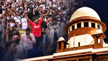 CJP प्रदर्शन पर सुप्रीम कोर्ट का बड़ा आदेश: दिल्ली मेट्रो और ट्रेनें पूरी तरह बंद न करें