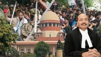 सुप्रीम कोर्ट: छात्रों का प्रदर्शन शांतिपूर्ण था, सभी सबूत सुरक्षित रखने के निर्देश