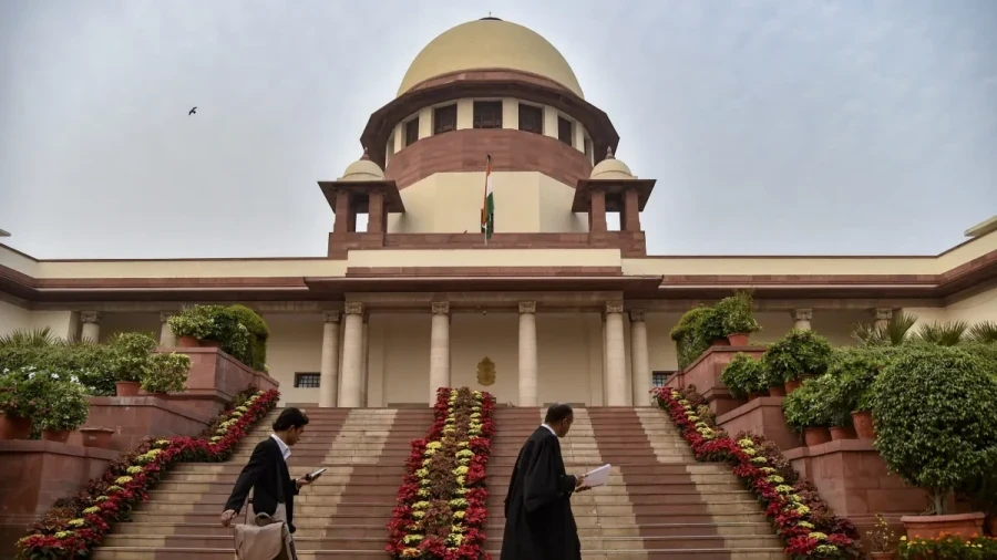 Supreme Court Refuses To Change Jantar Mantar High Powered Committee Composition