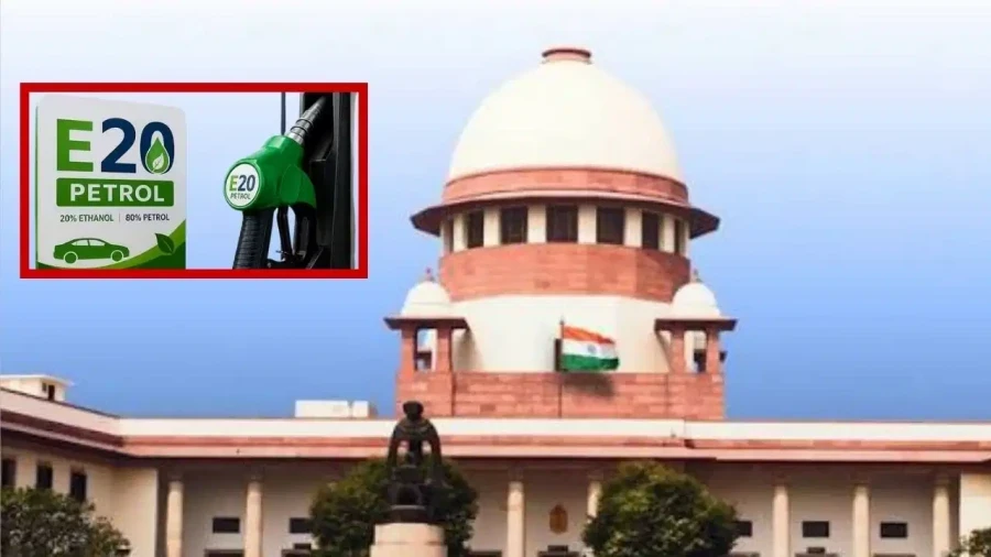 Supreme Court Refuses Petition On Ethanol Percentage In Petrol, Directs Petitioner To High Court