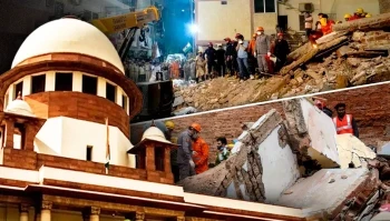 Satya Niketan PG Collapse: Supreme Court To Hear Case At 2 PM