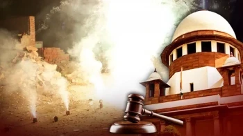 Delhi Air Pollution: Supreme Court Questions Link Between Firecrackers And Religion