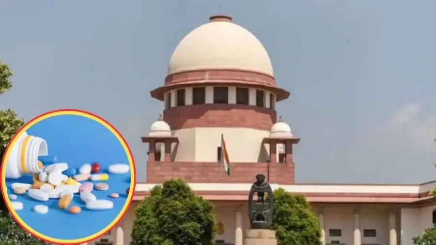 कैंसर की दवाओं पर 30 प्रतिशत मार्जिन कैप लगाएगी सरकार, सुप्रीम कोर्ट में दिया प्रस्ताव