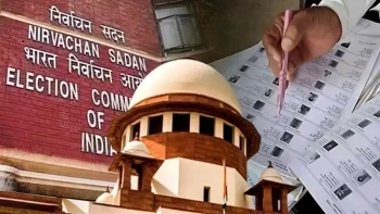 Supreme Court Upholds Election Commission Authority For Special Intensive Revision Of Voter Lists