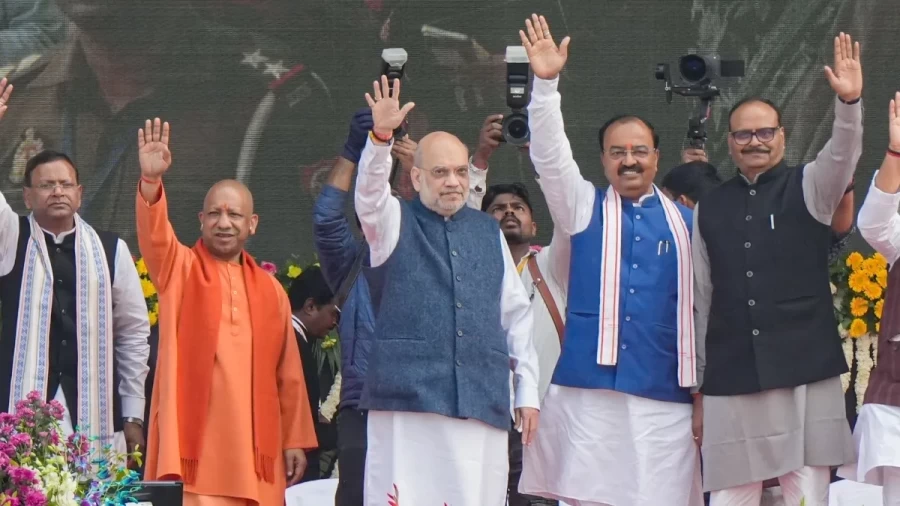 SC Stay on UGC Rules: Big Relief for UP BJP Before 2027 Polls