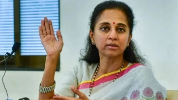 Supriya Sule Sets Condition For Delimitation Bill Support Demands 50 Percent Seat Increase