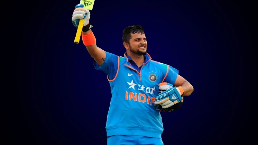 Suresh Raina retires from domestic cricket will participate in foreign T20 leagues
