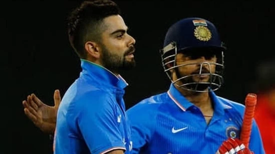 Kohli hasn't won an ICC trophy or IPL but he is the number one captain: Suresh Raina