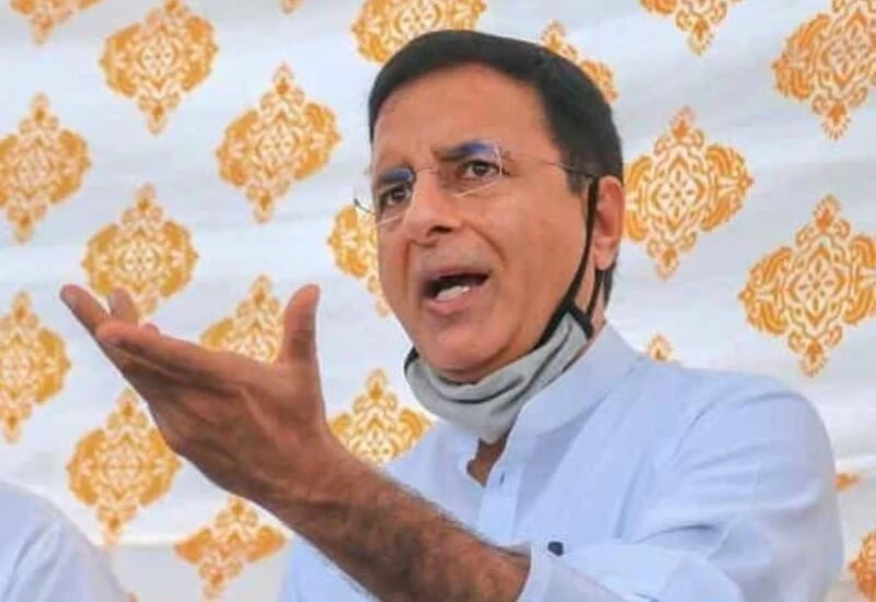 BJP leader files FIR against Surjewala for allegations against Shekhawat