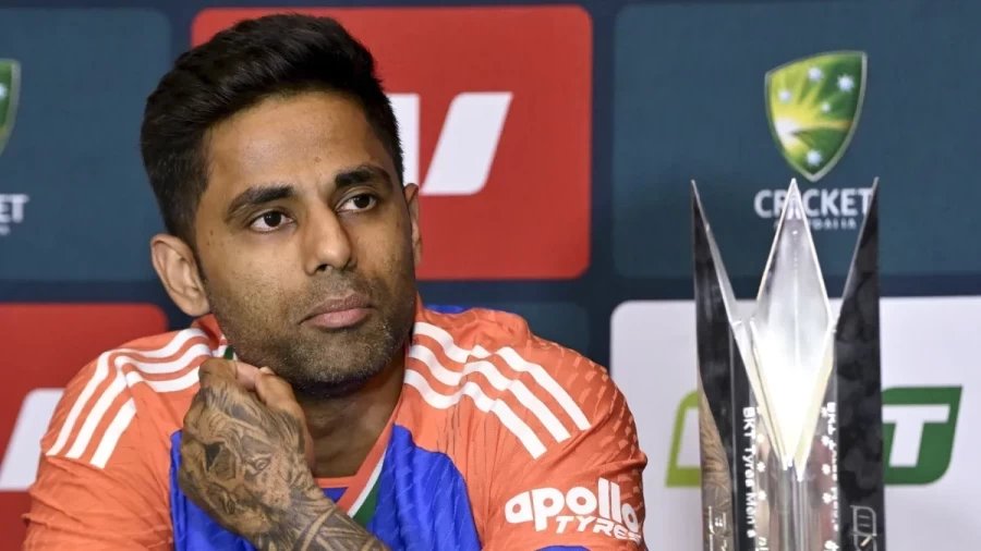 T20 वर्ल्ड कप 2026: कप्तान सूर्या ने कहा- स्क्वाड के लिए सिरदर्द होना अच्छा है