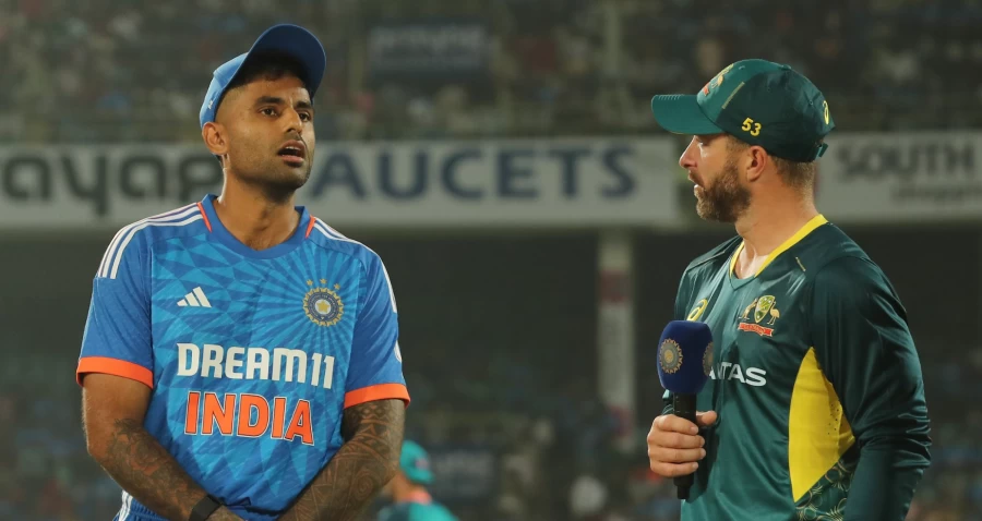 पहले टी-20 में भारत ने टॉस जीतकर बॉलिंग चुनी- देखे प्लेइंग 11