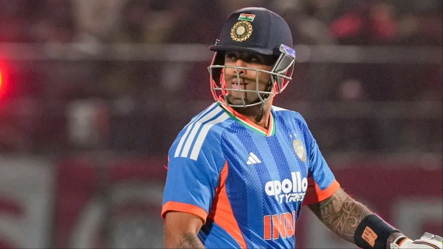 Suryakumar Yadav's Bold Claim Amidst Poor Form: 'Not Out of Form, Just Out of Runs'