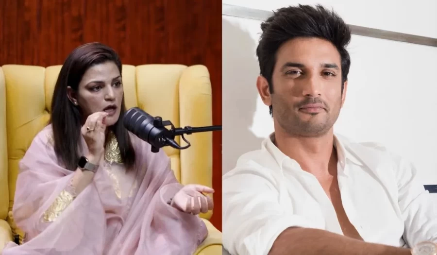 Sushant Singh's Sister Shweta's Shocking Claim: 'My Brother Was Murdered by 2 People'