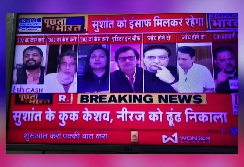 News channel claims Sushant's cook is working at Farhan's home, actor denies