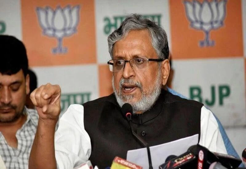 No one can take away my post as party worker: Sushil Modi