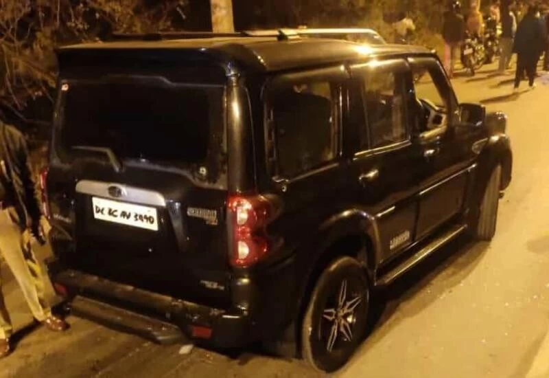 Delhi man killed after 50 bullets fired at his car from another car
