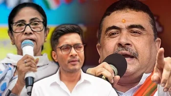 Abhishek Banerjee Under Pressure: CM Suvendu Adhikari Initiates Multiple Actions Against TMC MP