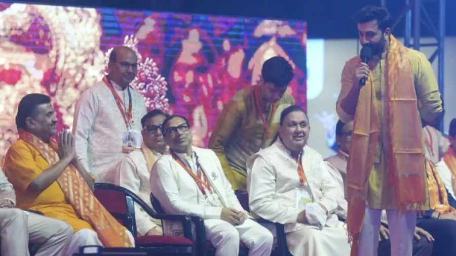 Ranbir Kapoor Starrer Ramayana Declared Tax Free by CM Suvendu Adhikari on Vijayadashami