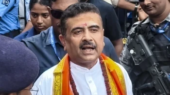 शुभेंदु अधिकारी पर हमले की साजिश? बंगाल STF ने जैश आतंकी हामिद मंडल को दबोचा