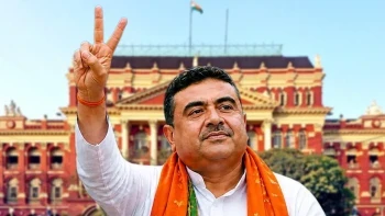 Suvendu Adhikari's Oath: PM Modi and 21 CMs to Attend Bengal's First BJP Government