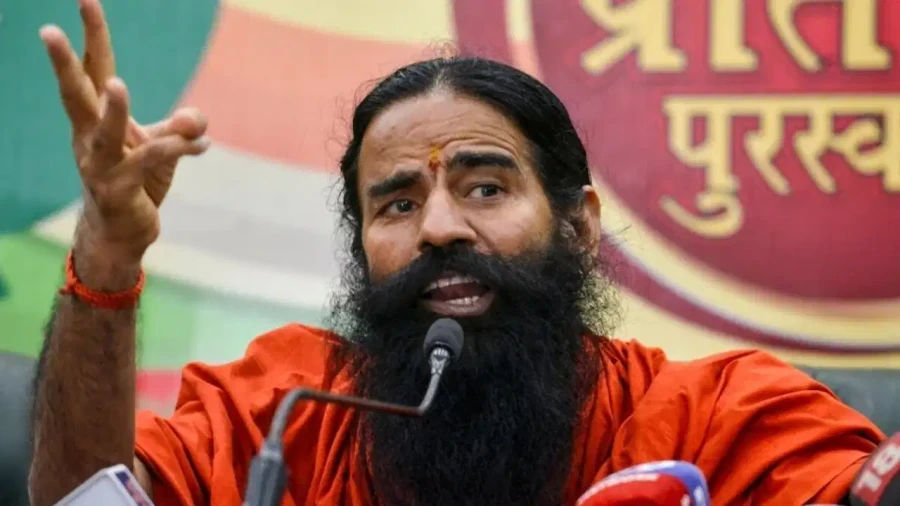 All equal in Sanatan where Vedas exist no discrimination says Ramdev - Latest Key Updates