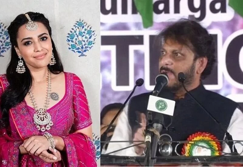 Baith jaiye chacha: Swara on Waris' 'We 15 cr are tough on 100 cr' remark