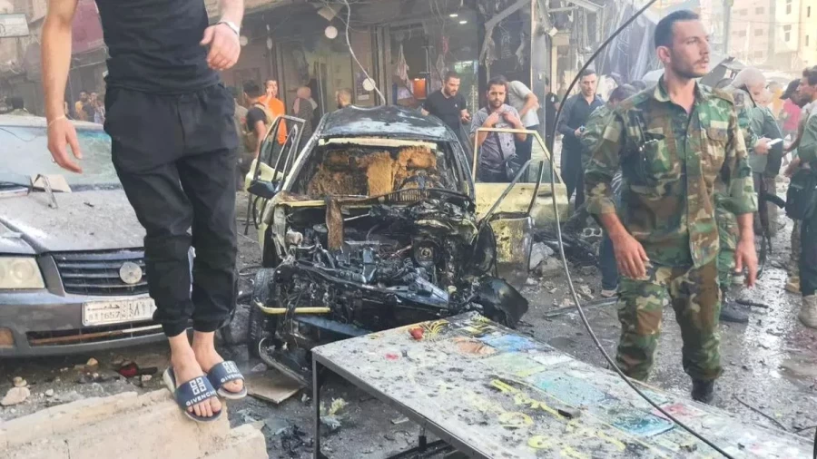 सीरिया में मुहर्रम से पहले बम धमाका, 6 मरे, शिया धार्मिक स्थल को बनाया निशाना