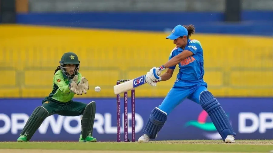 India vs Pakistan Women's T20 World Cup 2026: High-Voltage Clash at Edgbaston