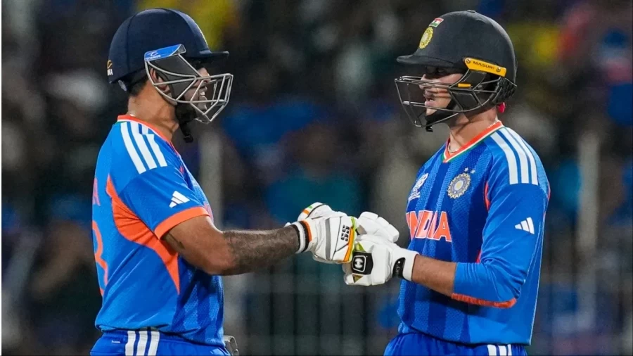 T20 वर्ल्ड कप 2026: भारत ने जिम्बाब्वे के खिलाफ बनाया ऐतिहासिक स्कोर