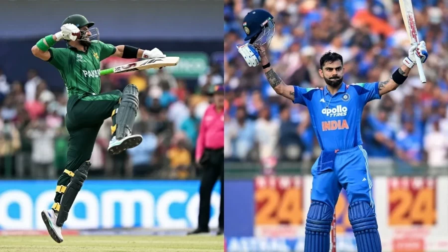 T20 World Cup: Sahibzada Farhan nears Virat Kohli's single-edition run record