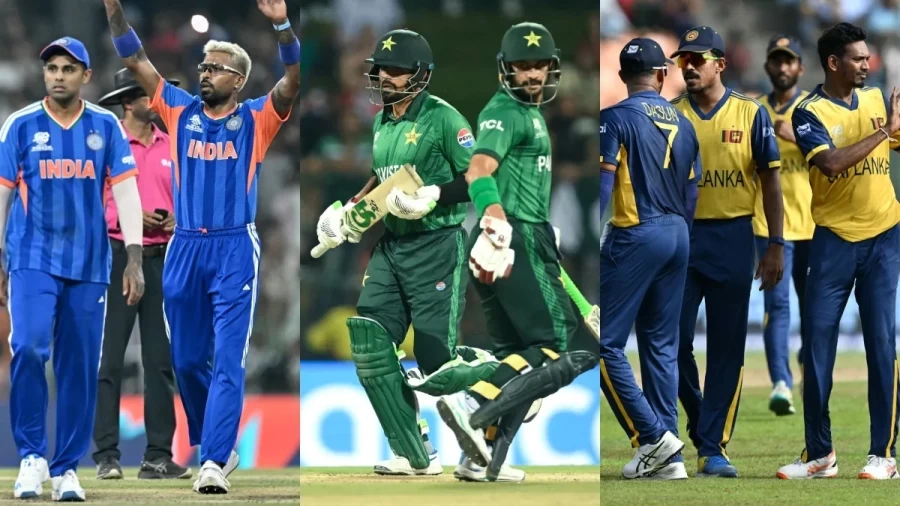 T20 वर्ल्ड कप 2026: भारत, पाकिस्तान और श्रीलंका पर सेमीफाइनल से बाहर होने का खतरा