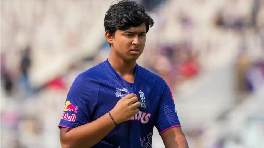 वैभव सूर्यवंशी ने फिटनेस के लिए छोड़ा मांसाहार, टी20 वर्ल्ड कप लक्ष्य