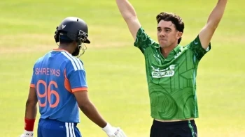 India Stunned By Ireland: World Champions Face Shock 34 Run Defeat In Belfast