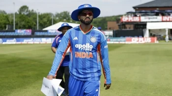 Shreyas Iyer Breaks Rohit Sharma Record, Captains India After Most T20 Matches